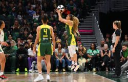 Seattle et Gabby Williams finissent très fort face à Dallas