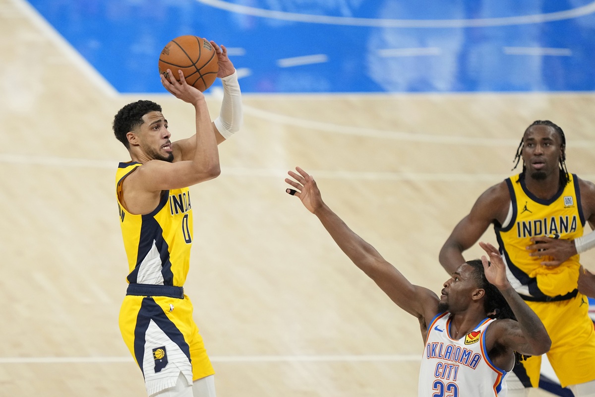 Tyrese Haliburton