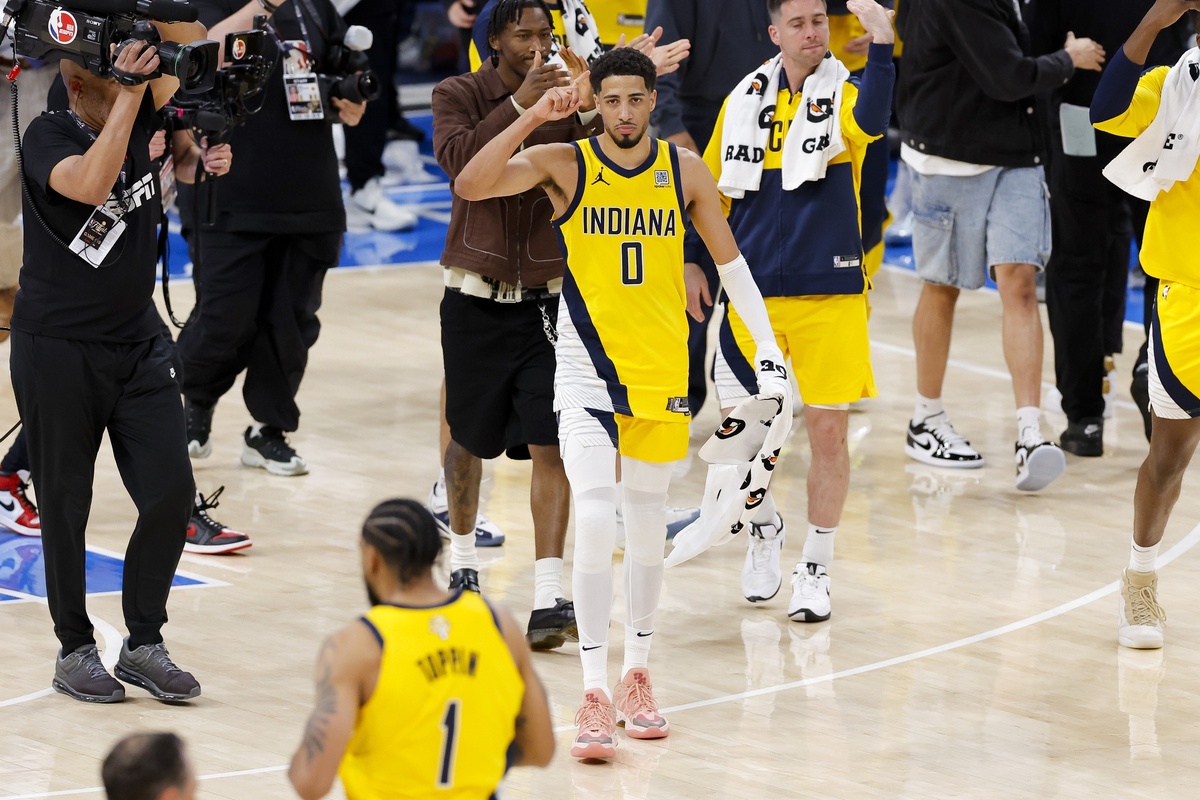 Tyrese Haliburton