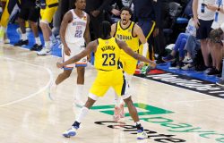 Tyrese Haliburton frappe encore et les Pacers braquent le Thunder à la dernière seconde !