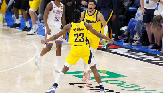 Tyrese Haliburton frappe encore et les Pacers braquent le Thunder à la dernière seconde !