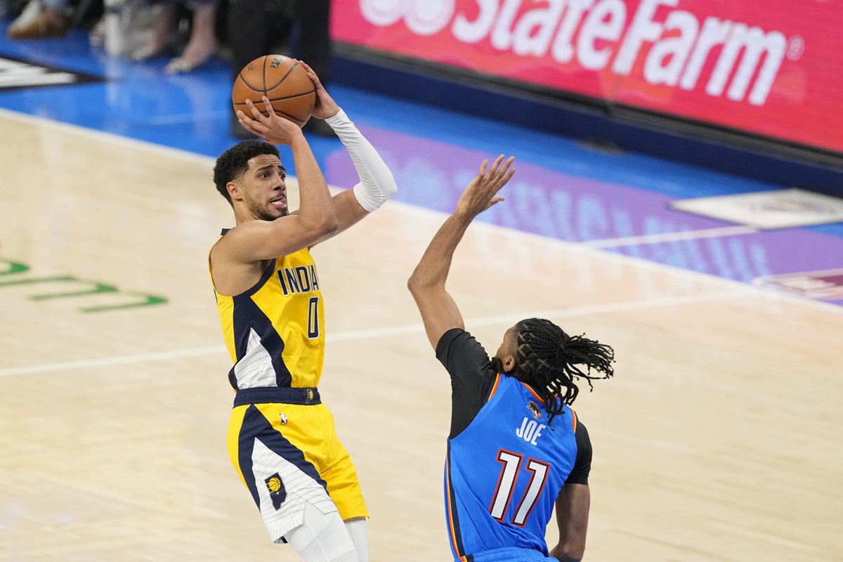 Tyrese Haliburton