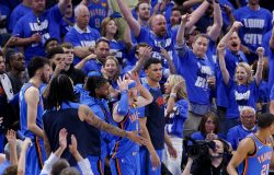 Le collectif du Thunder répond fort pour égaliser face aux Pacers !