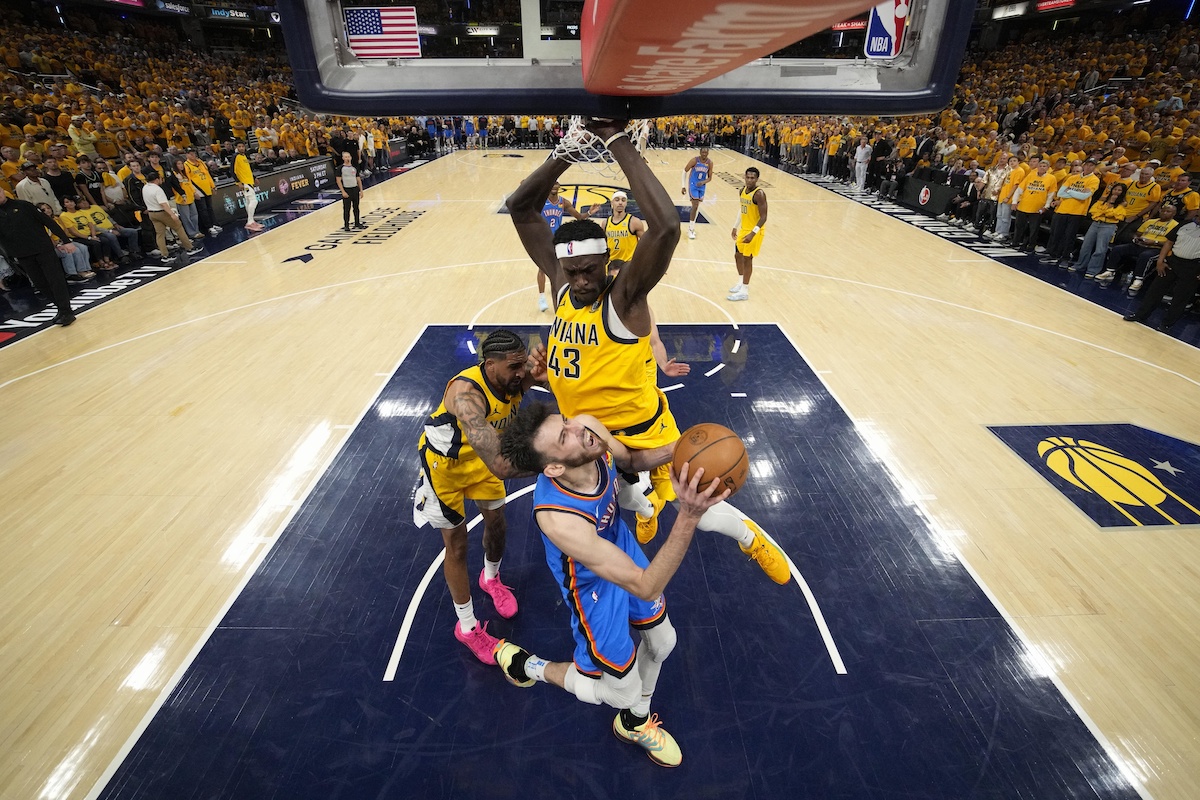L'audience du Game 3 des NBA Finals 2025