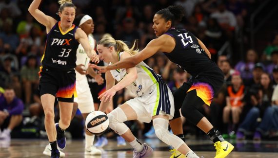 Malgré les 35 points de Paige Bueckers, les Wings perdent encore…