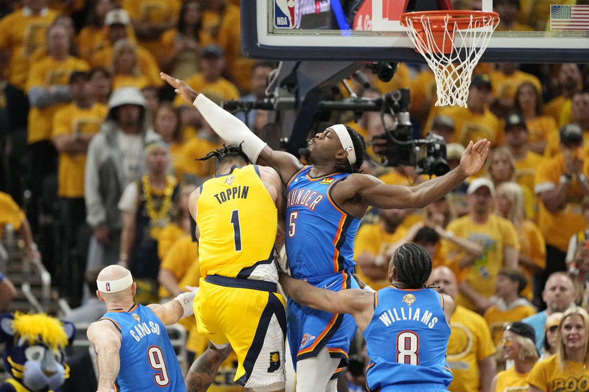 Thunder