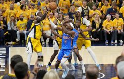 Au tour du Thunder de braquer les Pacers pour égaliser !