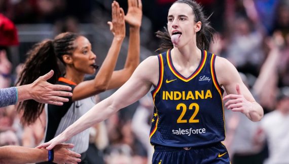 Porté par une Caitlin Clark exceptionnelle, l’Indiana Fever met fin à l’invincibilité du Liberty !