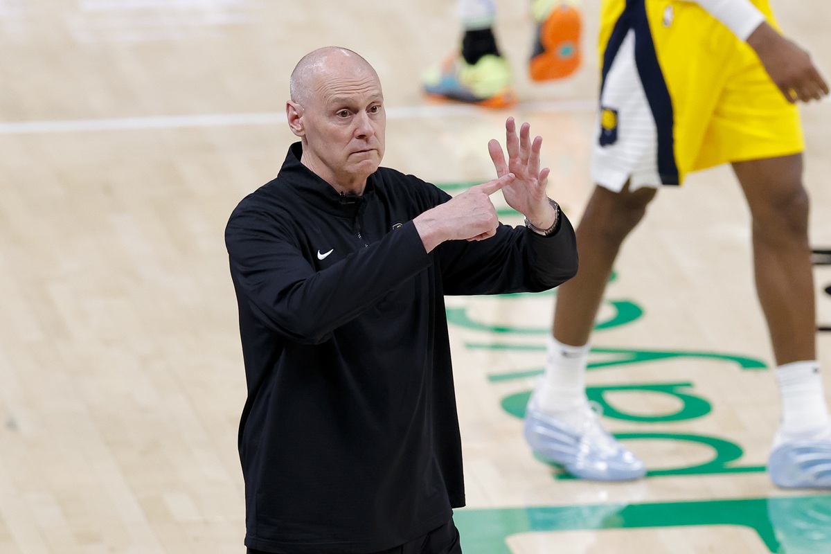 Rick Carlisle