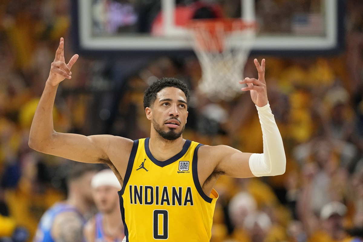 Tyrese Haliburton