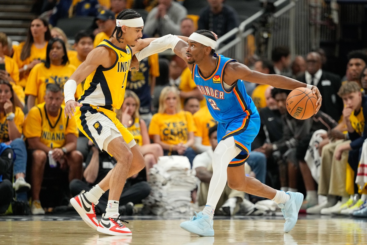 Shai Gilgeous-Alexander Thunder