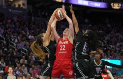 Le Fever de Caitlin Clark craque en fin de match face aux Valkyries