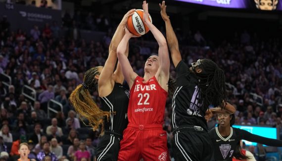 Le Fever de Caitlin Clark craque en fin de match face aux Valkyries