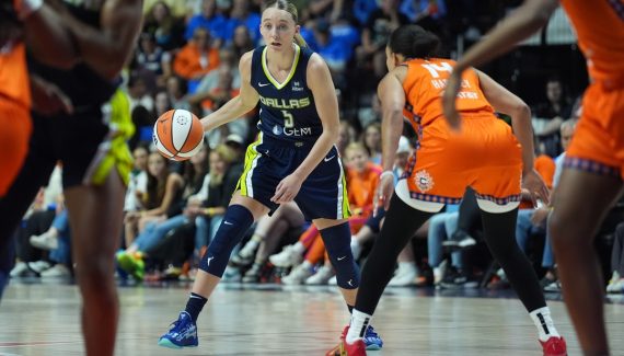 Paige Bueckers et les Wings dominent une nouvelle fois le Sun