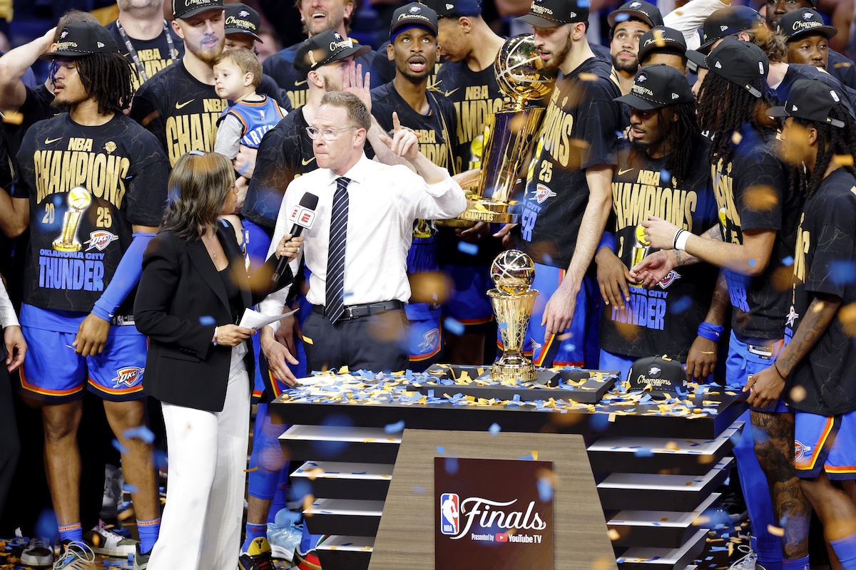 Sam Presti
