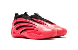 Quand la Harden Vol.9 voit rouge