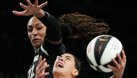 Nouvelle défaite pour les Aces… qui perdent aussi A’ja Wilson