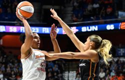 Retour dans le Connecticut gagnant pour Alyssa Thomas