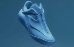 Une Converse SHAI 001 « Masi Blue » en clin d’œil au petit frère de Shai Gilgeous-Alexander