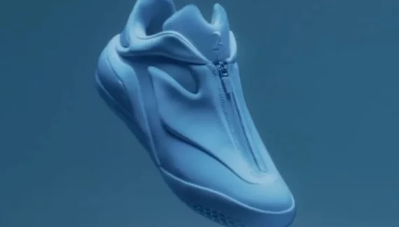 Une Converse SHAI 001 « Masi Blue » en clin d’œil au petit frère de Shai Gilgeous-Alexander
