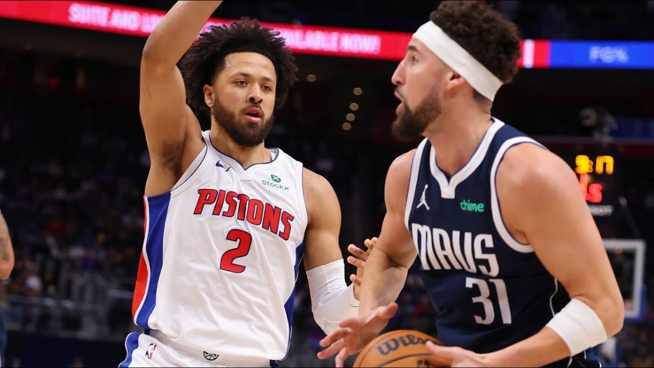 pistons mavericks mexico