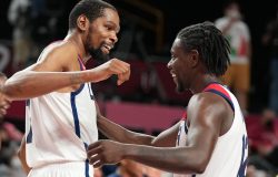 Jrue Holiday inclus dans un échange de Kevin Durant ?