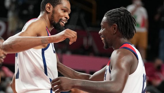 Jrue Holiday inclus dans un échange de Kevin Durant ?