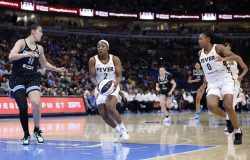 Même sans Caitlin Clark, le Fever déroule à Chicago