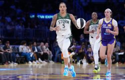 Gabby Williams vole la vedette à Los Angeles avec huit interceptions !