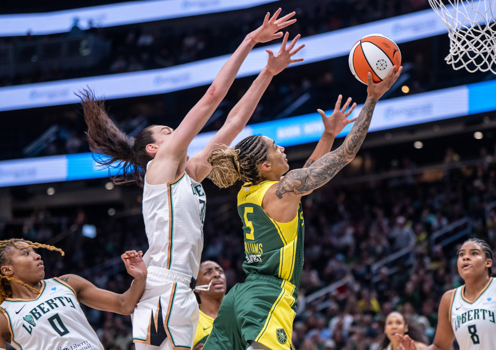 gabby williams