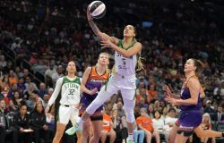 Gabby Williams puis Skylar Diggins portent le Storm face au Mercury