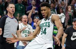 Un transfert de Giannis Antetokounmpo ? Pour l’instant, ça n’en prend pas le chemin