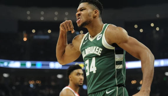 Un « intérêt mutuel » entre les Raptors et Giannis Antetokounmpo ?