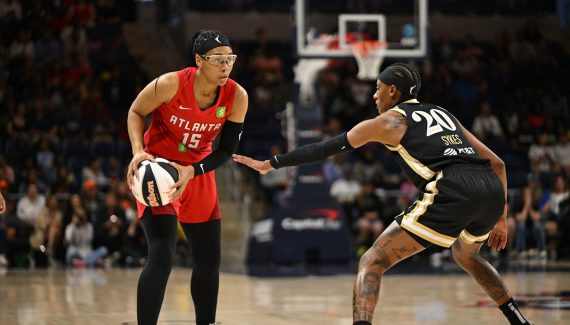 Emmené par Allisha Gray, le Dream pulvérise les Mystics