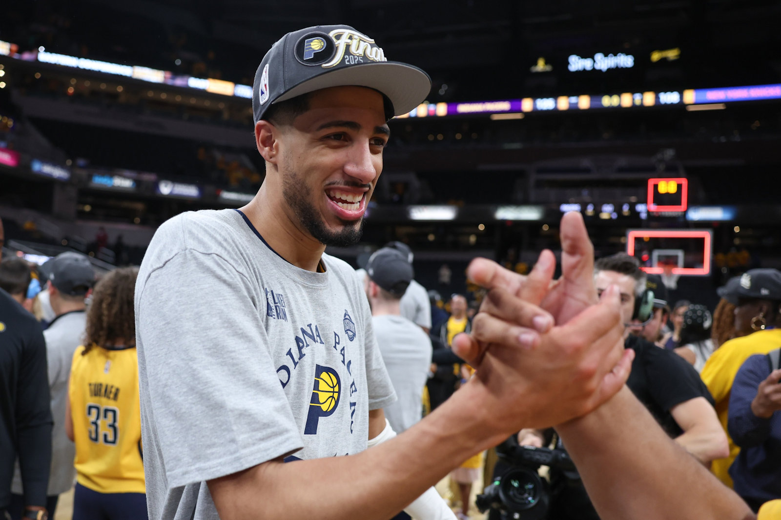 Tyrese Haliburton