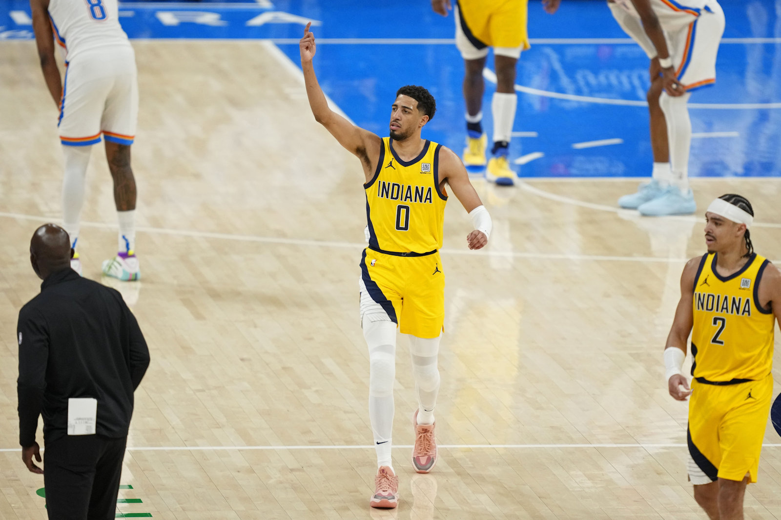 Tyrese Haliburton