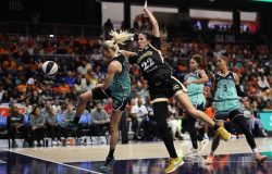Marine Johannès et le New York Liberty toujours invincibles