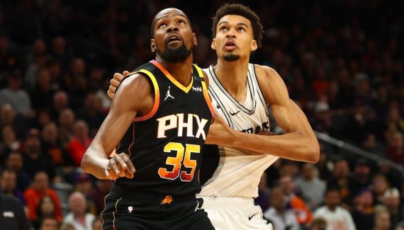 Kevin Durant entre les Rockets, les Spurs, le Heat, les Wolves et les Knicks ?