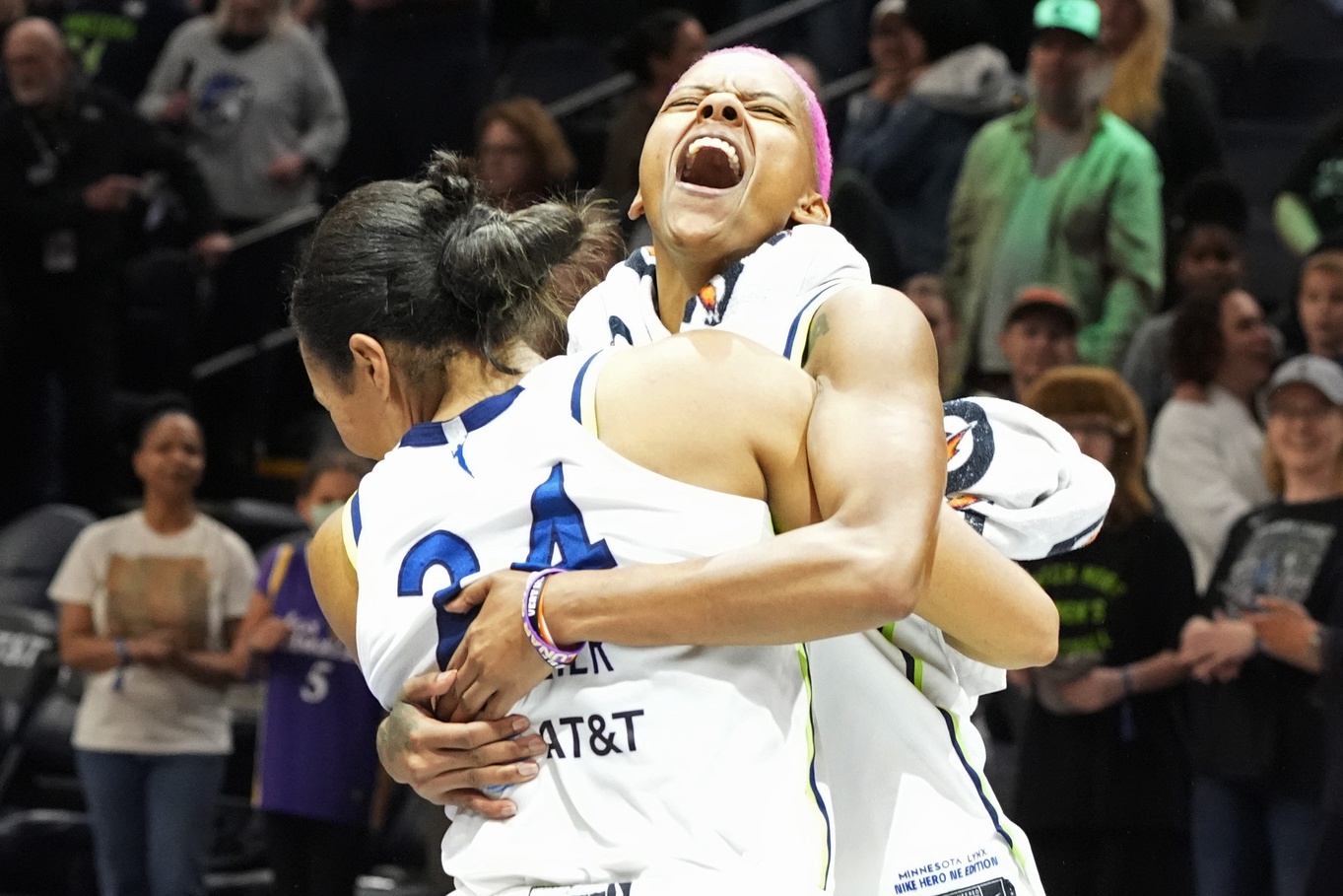 lynx sparks
