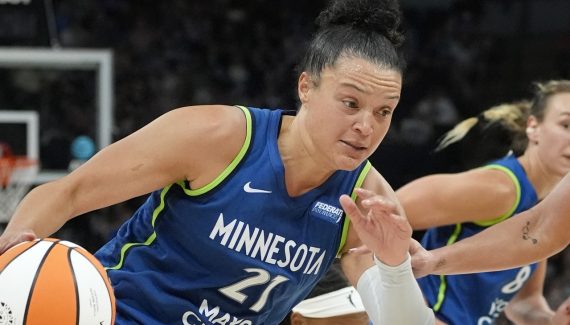 Kayla McBride et le Lynx dévorent les Sparks dans le final