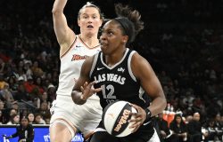 Sami Whitcomb « clutch » dans la victoire du Mercury chez les Aces