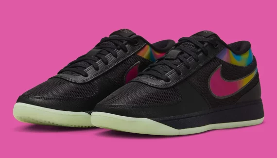 La Nike Book 1 « Iridescent » a tout pour briller