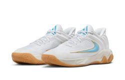 Un nouveau coloris pour la Nike Giannis Immortality 4