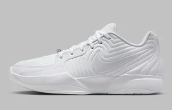 La Nike Ja 2 « Triple White » joue les prolongations