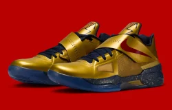 Le retour de la KD 4 « Gold Medal »