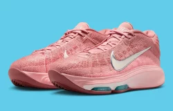 Un nouveau coloris « Red Stardust » pour la Nike GT Hustle 3