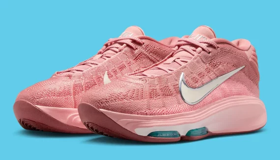 Un nouveau coloris « Red Stardust » pour la Nike GT Hustle 3