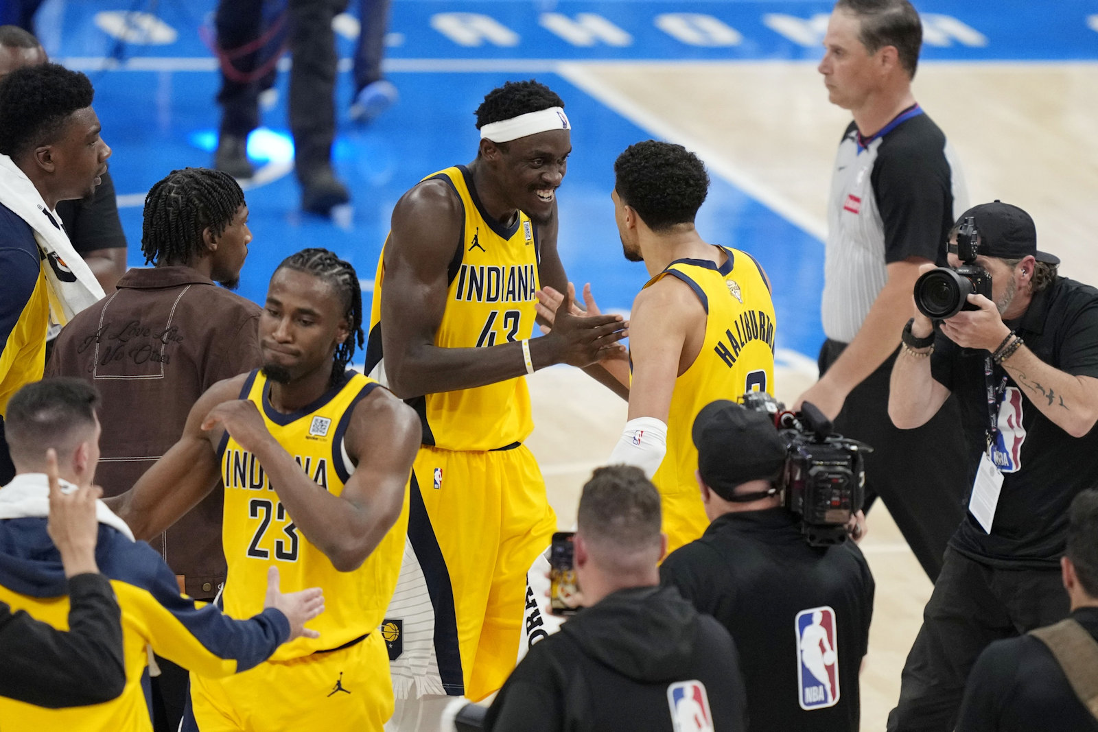 pacers