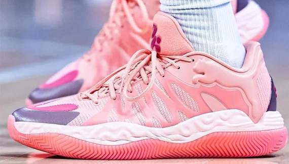 La Puma Hali 1, première chaussure signature de Tyrese Haliburton, à point nommé