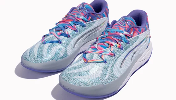 Test de chaussures | La Puma Stewie 4 donne des elles